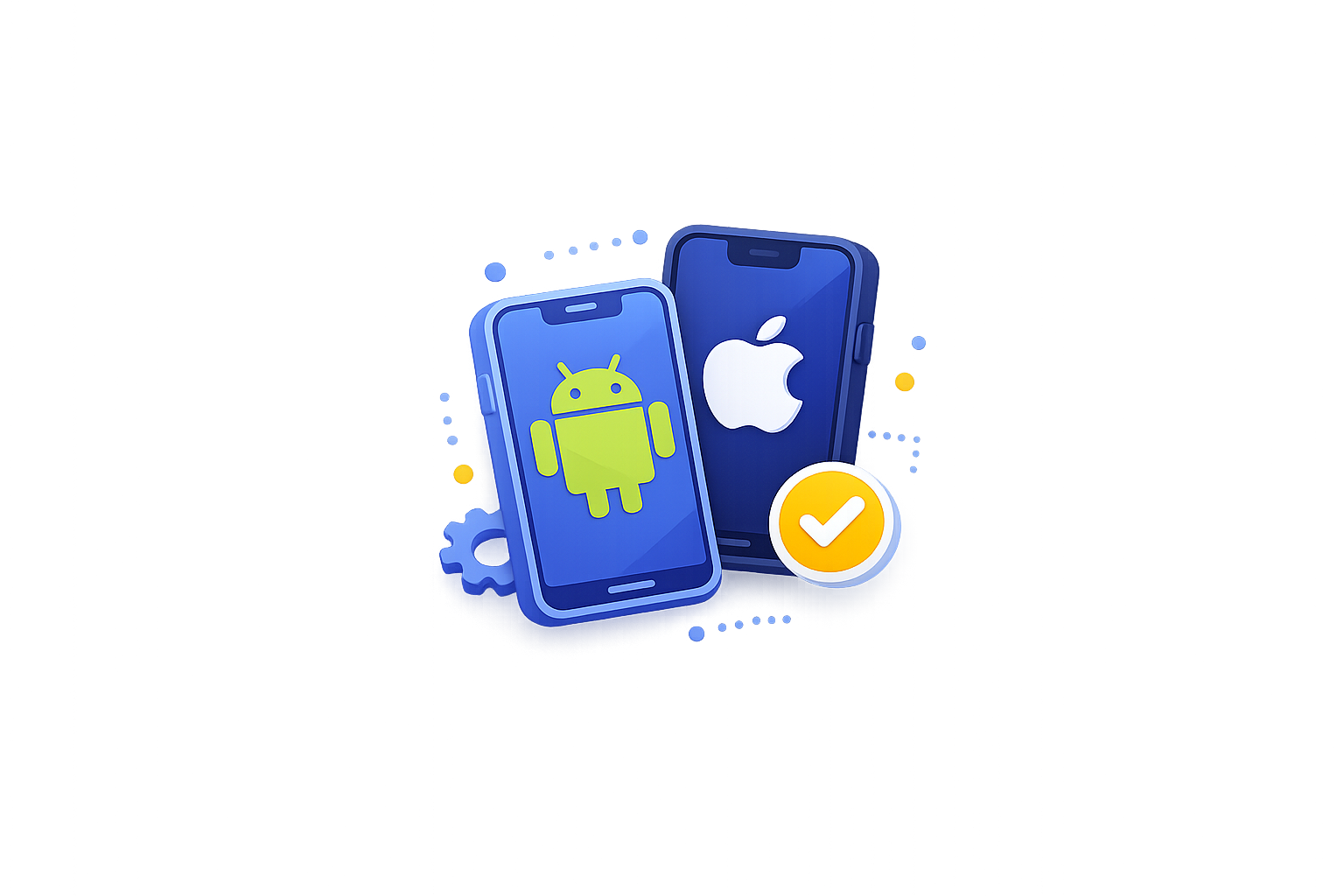 تطوير تطبيقات الجوال